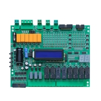 Fabricación SMT en China, Fábrica de PCBA Electrónicas, Contrato OEM, Ensamblaje de PCB, Fabricante de Circuitos Electrónicos, PCBA Ensamblada