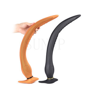 Boîte personnalisée gratuite-Super Long <span class=keywords><strong>Plug</strong></span> Anal Massage <span class=keywords><strong>Gay</strong></span> Bouchons gonflables Énorme Fesses Vagin Dilatateur Adulte Sex Toy Érotique Pour Couples - Product Image 5