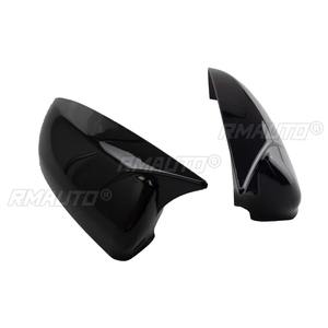 Cubiertas Protectoras para Retrovisores de Coche, Tapas para Espejos Retrovisores para BMW X5 E70 X6 E71 2008-2013, Kit de Carrocería, Accesorios para Coche - Product Image 5
