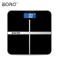 BL-1603 pas cher prix usage domestique personnalisé salle de bains électronique de graisse corporelle échelle de mesure