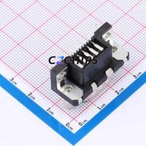 ID09P33E4GV00LF D-Sub/VGA Connector Bent Lead Through Hole Connector - Product Image 2