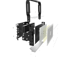 Mới IP65 không thấm nước sân vận động bóng đá nhẹ Lũ lụt 200W 400W 600W 800W 1000W 1200W dẫn ánh sáng sân vận động cao - Product Image 6