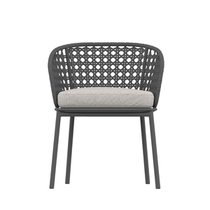 Fulin hiện đại mây vườn sofa và có thể gập lại <span class=keywords><strong>wicker</strong></span> ghế cho ăn uống phòng ngủ công cộng ngoài trời bóng ghế cho <span class=keywords><strong>Patio</strong></span> đồ nội thất - Product Image 5