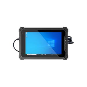 CMX-I87J Terminal de Datos Móvil Industrial de 8 Pulgadas con <span class=keywords><strong>Windows</strong></span> <span class=keywords><strong>11</strong></span>, Intel N5100, 8GB de RAM, 4G WiFi, Pantalla legible bajo la luz solar, Tableta Resistente con Lector QR - Product Image 1