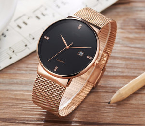 Orologi da <span class=keywords><strong>uomo</strong></span> Top Brand Business Fashion orologio da <span class=keywords><strong>uomo</strong></span> al quarzo regalo per <span class=keywords><strong>uomo</strong></span> - Product Image 3