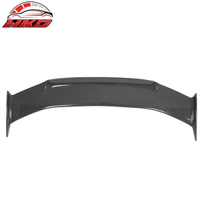 Convient pour Honda Civic Type R s 2023-2026, style OEM, becquet de coffre noir - Product Image 3