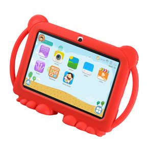 Factory Custom Logo OEM ODM Wholesale Android 15 <b>7</b> Inch 4GB RAM 64GB ROM Parental Control Kids <b>Tablet</b> PC - Product Image 5