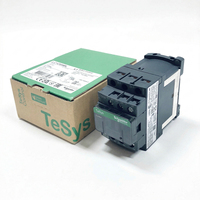 Contacteur magnétique Schneider TeSys D LC1D09BL 3P 9A 24V DC à bobine basse puissance, pièces industrielles d'origine en stock