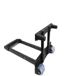 <b>Luggage</b> Frame Foot Accessories Parts Plastic Detachable <b>Trolley</b> Wheel Pull Handle Cover Extender Wheels Portable - Product Image 5