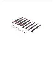 Kit de mise à niveau P100 PRO flambant neuf, hélice en plastique haute performance de 56 pouces pour accessoires de drone agricole