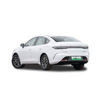 Nouvelle énergie BYD Destroyer 05 Honor DM-i Voiture hybride de luxe 55KM Gamme électrique pure Design écologique