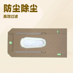 Bolsa para polvo para aspiradora Oreck XL, de papel, reutilizable, para el modelo Oreck XL - Product Image 5