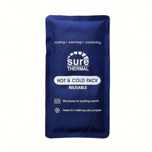 Multi-purpose Good Item Reusable <b>Ice</b> <b>Bag</b> Pillowcase Hot and Cold <b>Pack</b> and Gel Cold <b>Pack</b> for Back Cold Compress - Product Image 5