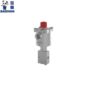 ไดอะแฟรมแบบพับได้ FP10P ผลิตในสหราชอาณาจักร รับประกัน 1 ปี ออกแบบพอร์ต 1/4 NPT ทำงานโดยตรง รีเซ็ตอัตโนมัติ ประสิทธิภาพสูง - Product Image 2