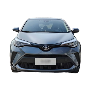Meilleure <span class=keywords><strong>vente</strong></span> Toyota <span class=keywords><strong>CHR</strong></span> 5 places SUV Sièges en tissu R17 Essence Transmission automatique Caméra arrière Direction gauche Chine - Product Image 1