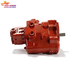 ปั๊มไฮดรอลิก Clawengine PSVD2-27E สำหรับ KX045, Vio30, Vio35 อะไหล่ไฮดรอลิก อะไหล่รถขุดไฮดรอลิก จัดส่งฮ่องกง - Product Image 1