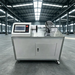 เครื่องทดสอบความทนทานของโครงสร้างที่จอดรถตามมาตรฐาน ISO 6725 เครื่องทดสอบความทนทานของกลไกการจอดรถ อุปกรณ์ทดสอบความทนทานต่อการรับน้ำหนัก - Product Image 5