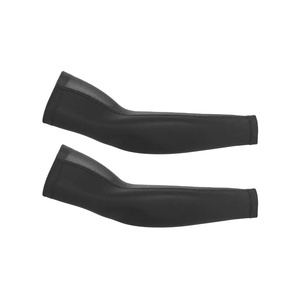 Nouvelles manches de moto anti-UV d'été en soie glacée à doigts ouverts pour la conduite - Product Image 3