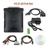 Dernière version SM2 PRO J2534 VCI avec câble Boot Ben-ch, programmeur ECU V1.20, dongle 67 en 1, lecture et écriture ECU via OBD SM2 Flash