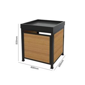 Su misura supermercato <span class=keywords><strong>e</strong></span> negozio di alimentari espositore per <span class=keywords><strong>frutta</strong></span>, <span class=keywords><strong>mercato</strong></span> di <span class=keywords><strong>frutta</strong></span> <span class=keywords><strong>e</strong></span> <span class=keywords><strong>verdura</strong></span> espositori - Product Image 5