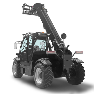 Дизельный фронтальный погрузчик, 4 х4, 3 тонны, 7 м - Product Image 3