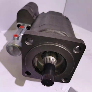 Pompes hydrauliques à engrenages à deux étages d'occasion pour camions à benne basculante bibo haute performance - Product Image 6
