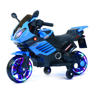 Kendaraan Listrik Sepeda Motor Anak-anak, Mobil Mainan Bayi Kendaraan Baru Modis - Product Image 4