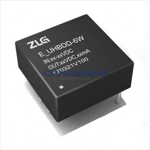 E4812UHBDD-6W ZLG DC DC Converter Alimentation - Product Image 5