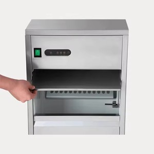 Feitong IMS-250 250Kg Big Capacity <b>Small</b> Particle Irregular Snow <b>Ice</b> <b>Maker</b> Machine for Business Laboratory Use Industrial Grade - Product Image 3