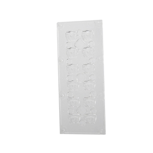 Lente de Luz Solar LED Industrial Profissional para Moldagem por Injeção de Plástico PC2407 PMMa VH-001 Fábrica Shenzhenhen - Product Image 6