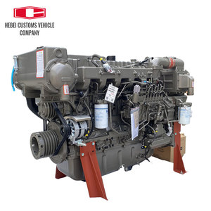 Động cơ diesel thuyền YC6B YCB6.9, làm mát bằng nước, 6 xi-lanh, 4 thì, động cơ hoàn chỉnh cho Yuchai - Product Image 6