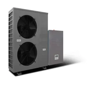 Heating Cooling And Hot Water Monoblock R290 Air Source Heat Pump