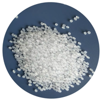 Granulés de LDPE vierge LDPE 2420D, qualité moulage par injection, haute fluidité, 25 kg/sac