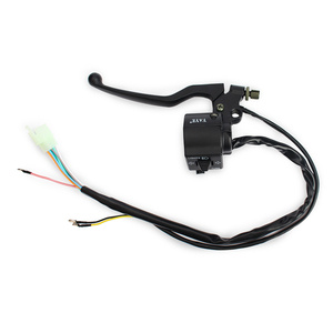 <span class=keywords><strong>Kit</strong></span> de poignées de guidon pour GN125 et GS125, accessoires moto 125cc, ensemble de klaxon GN125 - Product Image 3