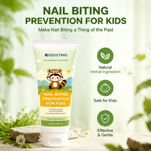 Crema Amarga Anti-Mordeduras de Uñas de Marca Privada, Protectora y Reparadora, para Niños y Adultos, Prevención de Mordeduras de Uñas para Niños - Product Image 4
