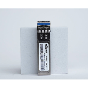 Module émetteur-récepteur optique industriel GOXP 1396 20 IND 10G SFP+ 1310nm 20KM Fibre monomode DDM Connecteur LC - Product Image 1