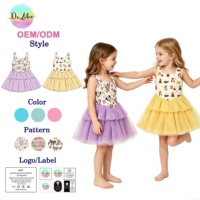 Robe de yoga pour filles, vêtements de sport pour enfants, tenue de fitness, vêtements de yoga avec logo personnalisé, bordure picotée