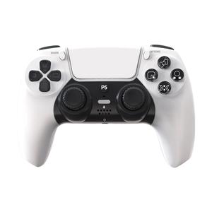 Manette sans fil PS5 à effet Hall, capteur de mouvement 6 axes intégré et double vibration, contrôleur compatible Bluetooth pour jeux PS5 - Product Image 1