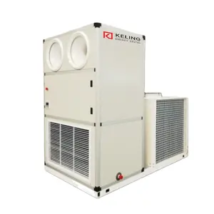 Keling easy install and operate tent HVAC air conditioner for outdoor event of 87kw