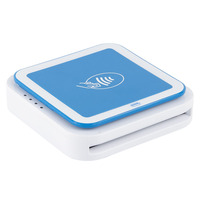 Lecteur de cartes intelligent PCI EMV IOS/Android MPOS MSR&IC&NFC pour banque I9