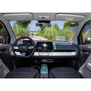 长安鲁敏205千米香琴纯电动微型车<span class=keywords><strong>3</strong></span>门4座城市掀背车0.58h快速充电可爱城市女士通勤 - Product Image 3