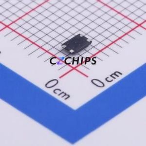 1TS028A-2300-0603-CT Tactile Switch SMD,1.9x2.8mm Switch Single Pole Single Throw Round Button 2.3N Vertical Mount - Product Image 2