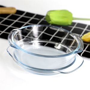 BPA set di pentole gratis pentole di vetro pentola di cottura cucina cucina di casa coperchio di vetro bruchi e mense, ristoranti trasparente 3000 pz - Product Image 3