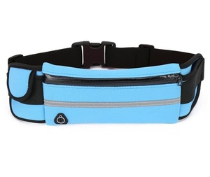 Ceinture en cours d'exécution Sac <span class=keywords><strong>Banane</strong></span> Taille Sac avec Ceinture Réglable pour Téléphone - Product Image 1