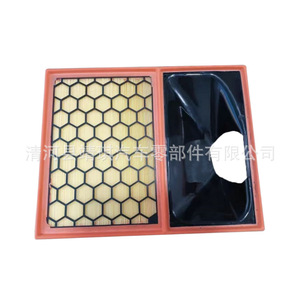 Filtro de aire Iveco C40001 C40002 5801317096 LX3583 E1128L para camión de servicio medio, pieza de repuesto - Product Image 2