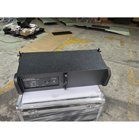 Système de sonorisation professionnel à double alimentation active passive 10 pouces 2 voies Line Array Speaker pour Club bar Night bar Event
