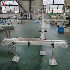 Maxsen nước giải khát ngành công nghiệp <span class=keywords><strong>scraper</strong></span> chuỗi băng tải giá rẻ giá linh hoạt chuỗi băng tải - Product Image 4