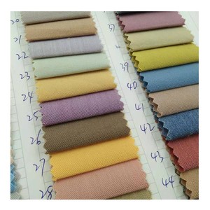 Tissu sergé extensible TR, sergé tricoté, élastique dans les quatre sens, teint, résistant à l'abrasion, 150g/m, pour <span class=keywords><strong>costume</strong></span>, chemise, trench-coat - Product Image 4