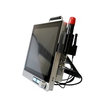 Échographe ophtalmique SJD-6000AB, scanner optique A/B, équipement de test AB Scan, appareil d'ophtalmologie, scanner oculaire biométrique