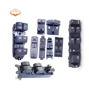 Interruptor Maestro Elevalunas Eléctrico al por Mayor 1K4959857 5K4959857 para <span class=keywords><strong>Seat</strong></span> Volkswagen VW Golf Mk4 Passat CC GTI Repuestos Chinos para Automóviles - Product Image 2